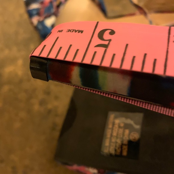 🌈 Wild Rose Rosa-16 Ankle Strappy, Peep Toe Heels - Picture 8 of 8